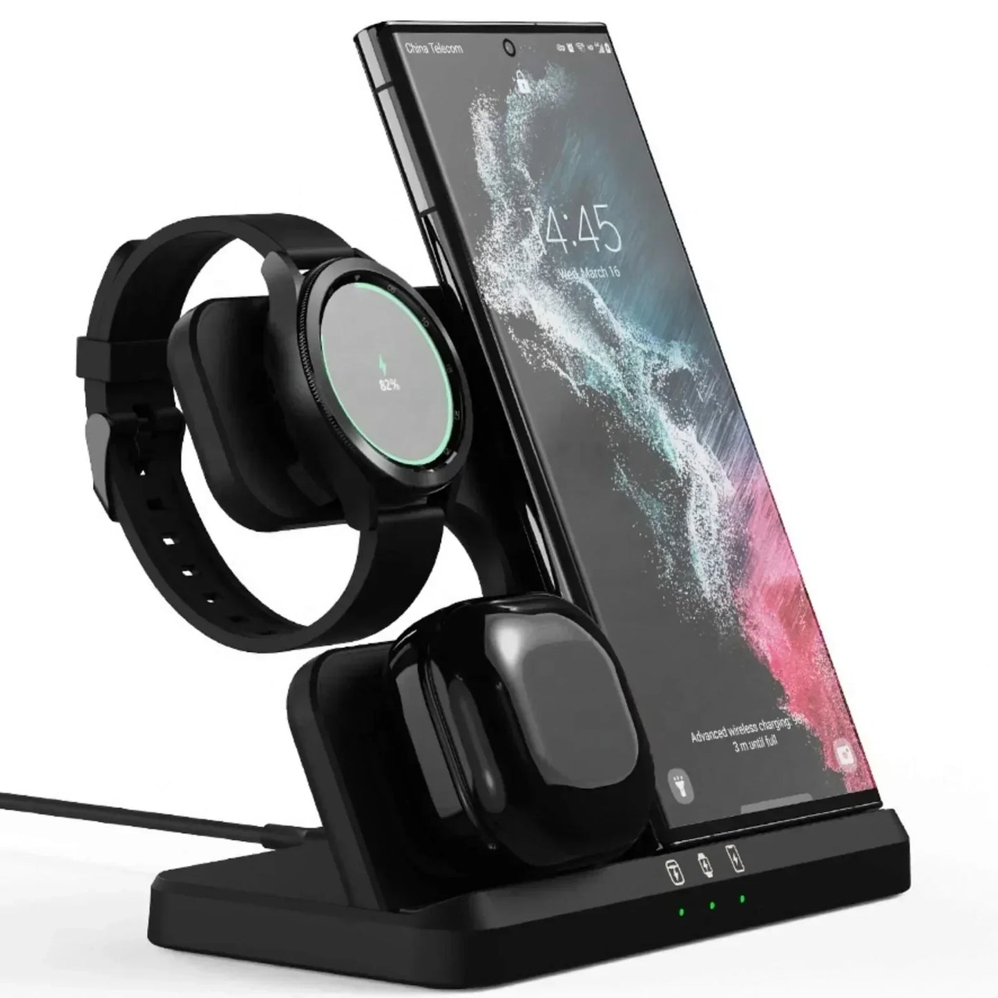 3 in 1 Wireless Charger Stand - Z Fold Series