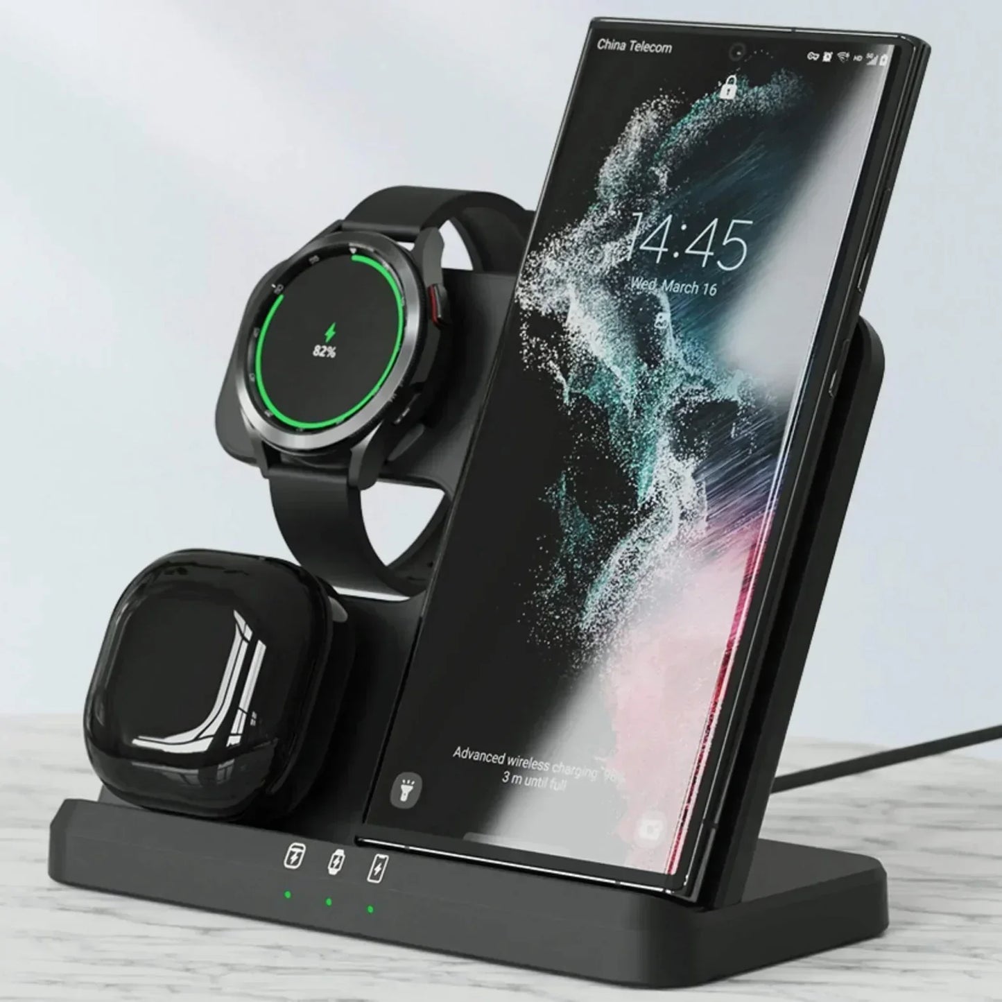 3 in 1 Wireless Charger Stand - Z Fold Series