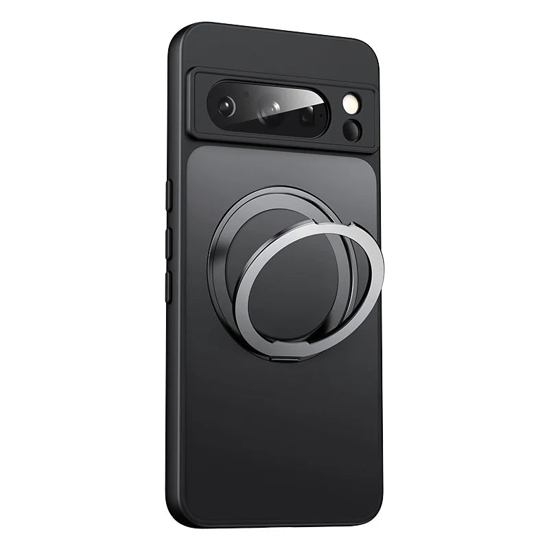 Shockproof Magnetic Ring Case For Pixel Series