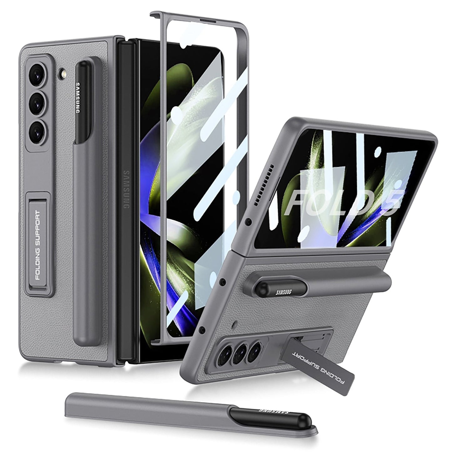 360 Slim Bracket Case with Pen Holder